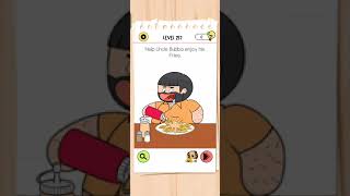 Brain Test 4 Level 257 Walkthrough