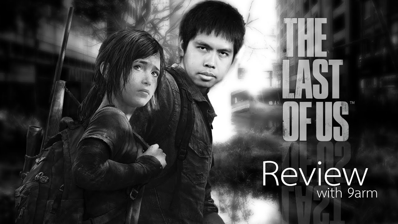 [รีวิว] THE LAST OF US - PS3/PS4