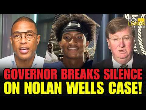 Lemon LIVE at 5 | Nolan Wells Update: Mississippi Governor Breaks Silence!