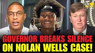 Lemon LIVE at 5 | Nolan Wells Update: Mississippi Governor Breaks Silence!