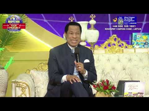 Why You No Longer Have to Struggle to Please God - Pastor Chris