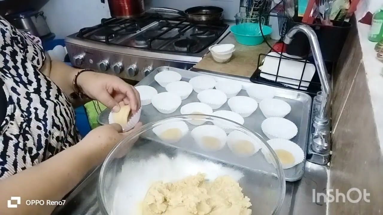 suspiros (galletas) ricas y muy típicas en Campeche