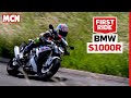 Has The 2021 BMW S1000R Toppled Its Super Naked Rivals MCN Review 