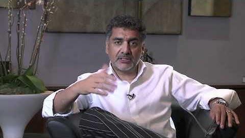 James Caan - What makes you stand out from other candidates?