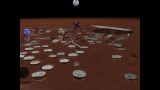 A simple Dynamics Simulation