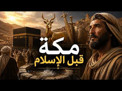 ماذا حدث في مكة قبل البعثة بـ100 عام؟! (القصة الكاملة)