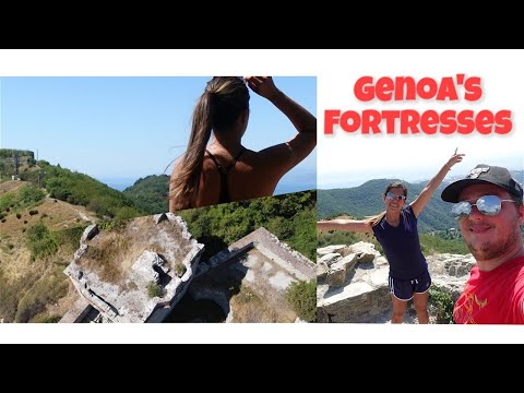 Genoa's Fortresses | Trekking | Italy