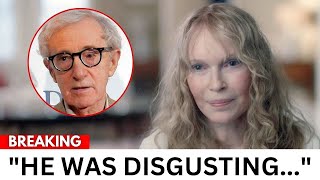 Mia Farrow Finally Confirms What We All Thought at 79 Years Old