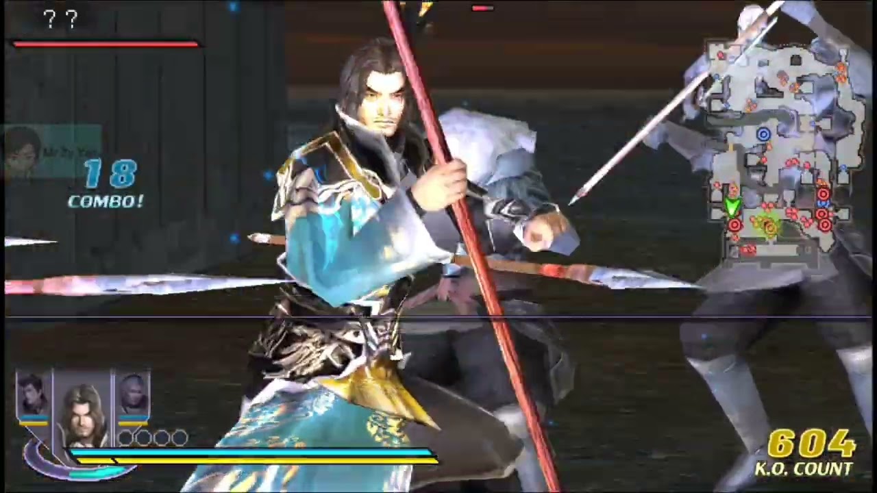 Musou Orochi 2 Special English Patch | Chapter 2 Battle Of Mikitagahara