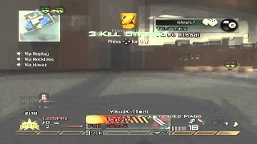 No Scope Triple - Waiting For MW3 / Modern Warfare 3