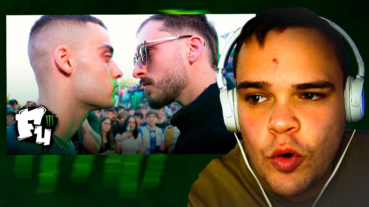 MR AARON demuestra ser un Diamante en Bruto vs Ortega