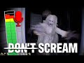 Don&#39;t Scream Or You&#39;ll Lose!