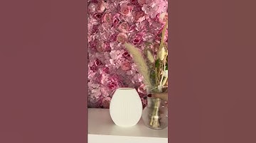 Make It Real - 3D Printed Vase