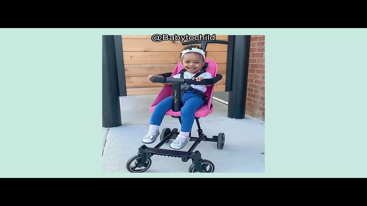 stroller for travel infant Orbit Baby M+ Stroller