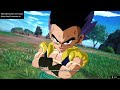 DRAGON BALL SPARKING ZERO Matches - Gotenks and Buu