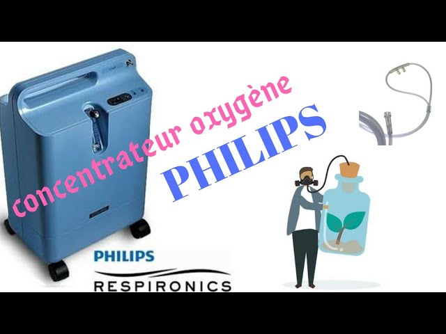 CONCENTRATEUR D'OXYGÈNE: COMMENT CA MARCHE?/how an oxygene