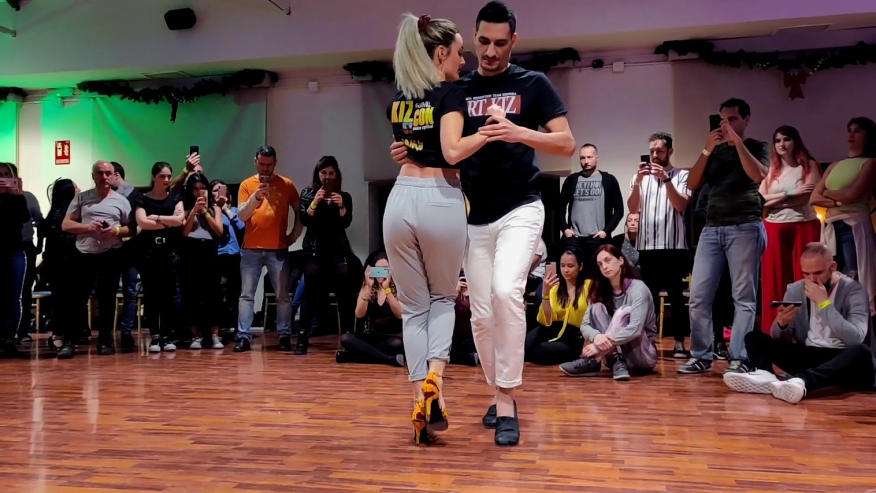 𝐉𝐞𝐬𝐮́𝐬 𝐲 𝐀𝐧𝐧𝐢 - Madrid Winter Festival 2019