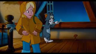 Tom & Jerry The Movie 1992 - Robyn Runs Away To Find Her Dad