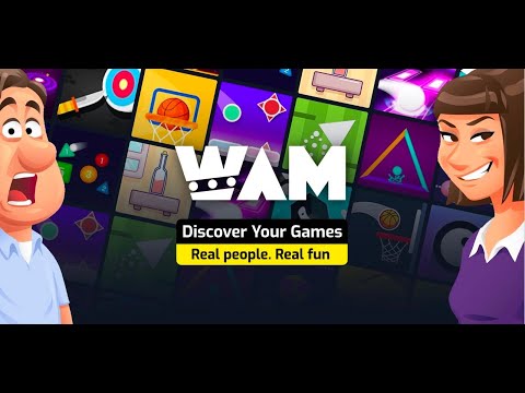 WAM App: Prima platforma de mobile gaming pe blockchain