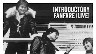 Emerson, Lake &amp; Palmer - Introductory Fanfare (Live) [Official Audio]