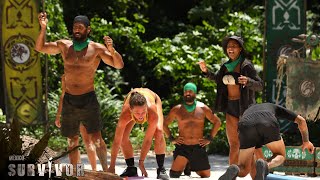 Una llamada telefónica para la tribu ganadora | Survivor México 2024