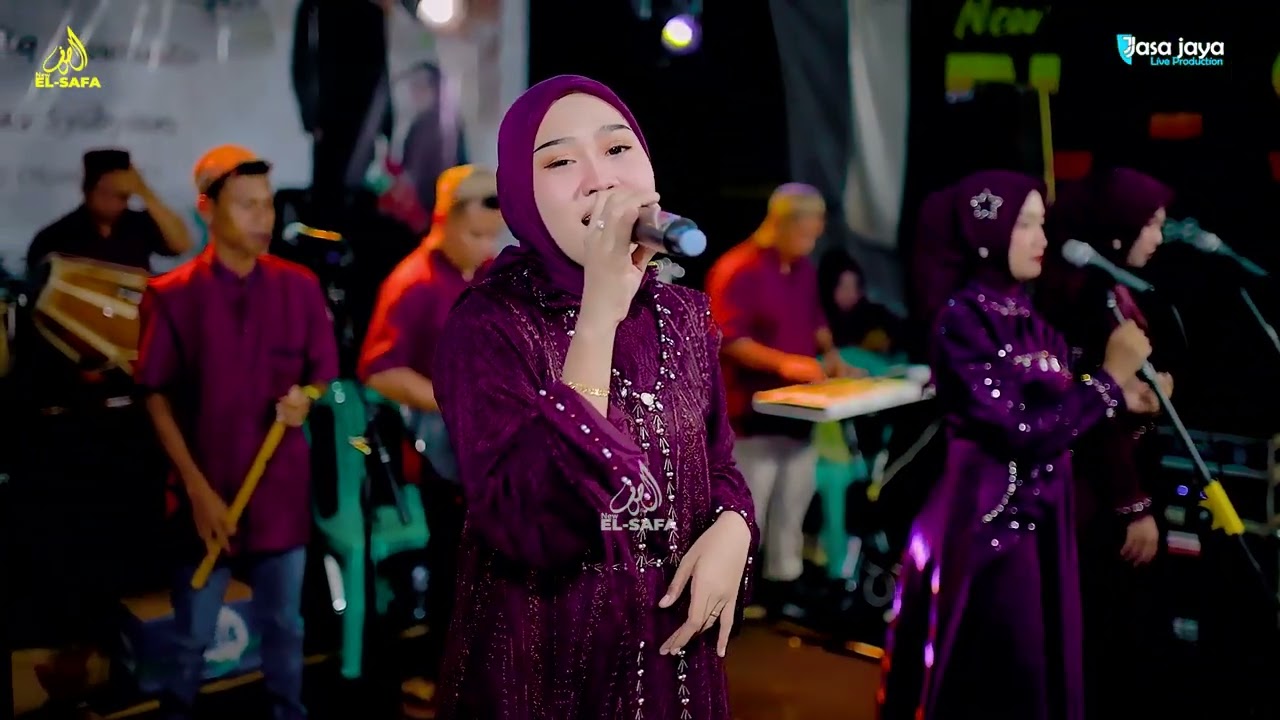 PILIHANKU RIZA PALUPI - NEW EL SAFA - WEDDING M. WAFIQ SISWANTO \u0026 NURIL HIDAYATUS S - TULAKAN