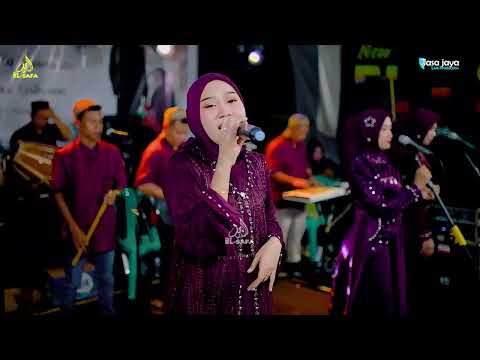 TIADA RESTU - (RIZA PALUPI) - QASIDAH ALMUFIDA - WEDDING FINA NUR CAHYANI \u0026 ZAENAL ARIFIN