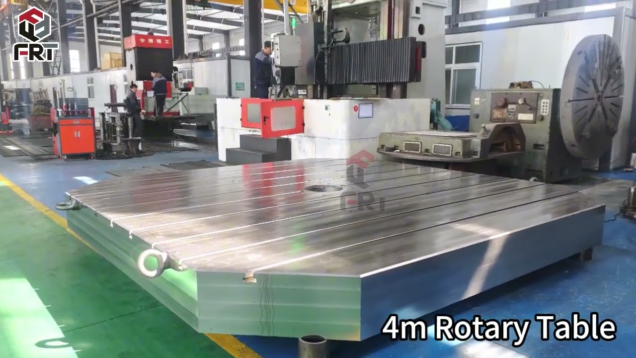 rotary table for cnc