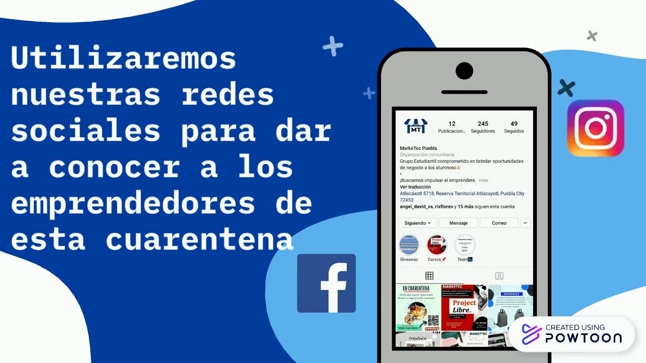 MARKETEC PUE - YouTube