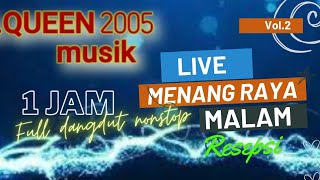 AudioRecord!!#pedamaran #OM.QUEEN_2005 musik dangdut palembang.!! #ORIGINAL.@pecintamusikdangdut