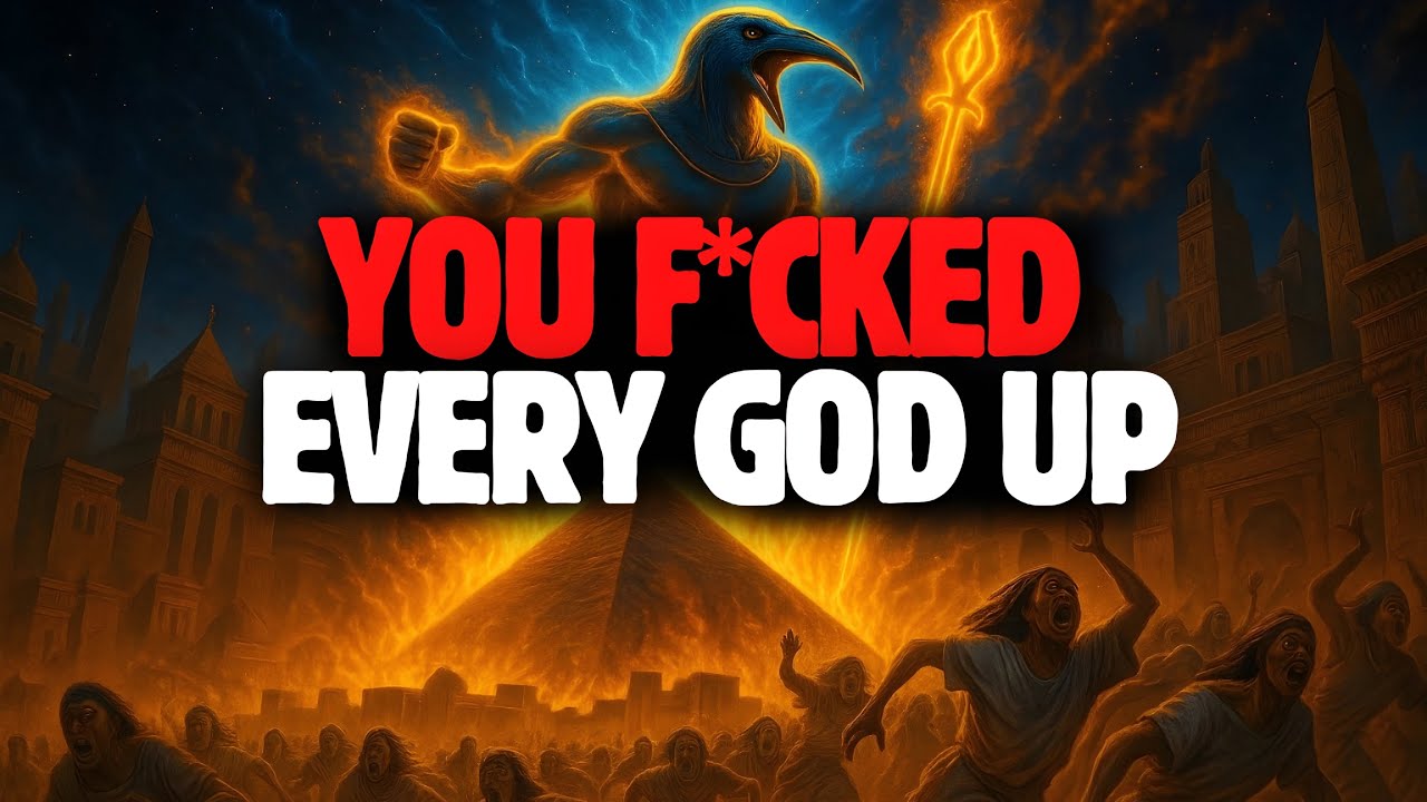 ИЗБРАННЫЙ, ТВОЯ ТРАНСФОРМАЦИЯ — ПРЕДУПРЕЖДЕНИЕ ДЛЯ ДРУГИХ БОГОВ (ТЫ БОЛЬШЕ НЕ ЧЕЛОВЕК) 🔥🕊️