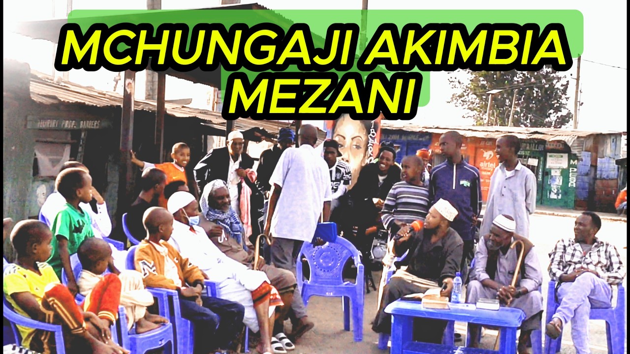 Mchungaji akimbia mezani pa maswali baada ya maji kuzidi unga, na msabato asalimu amri ....