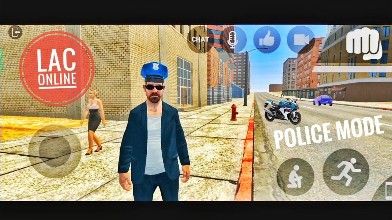 LAC ONLINE 1.6.4 UPDATE B3 NEW CHARACTER POLICE DOWNLOAD LOS ANGELES CRIMES 2023 UPDATE RELEASED