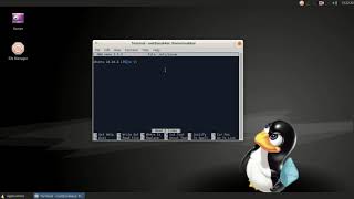 Mengganti nama OS (lsb-release)