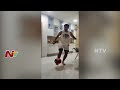 Shreyas Iyer accepted 'The PushUp' challenge given by Hardik Pandya