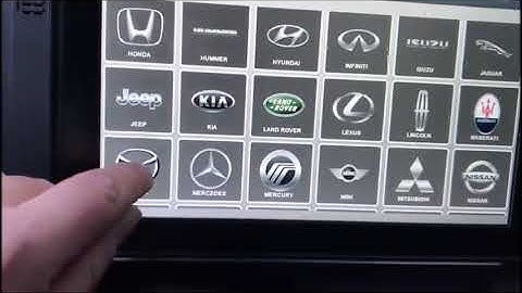 adding a key to a 2005 Mazda 5