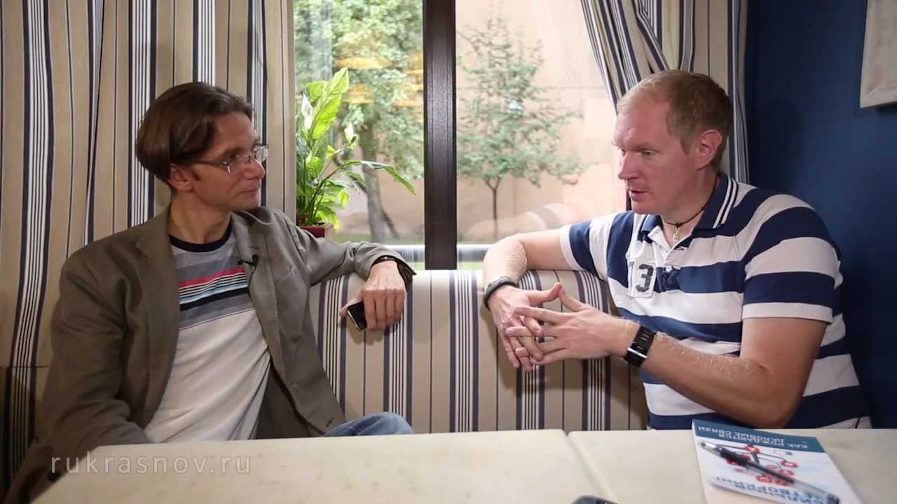 Леонид Бугаев о креативном бизнесе