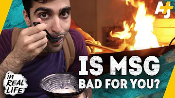 Why Do People Freak Out About MSG in Chinese Food? | AJ+