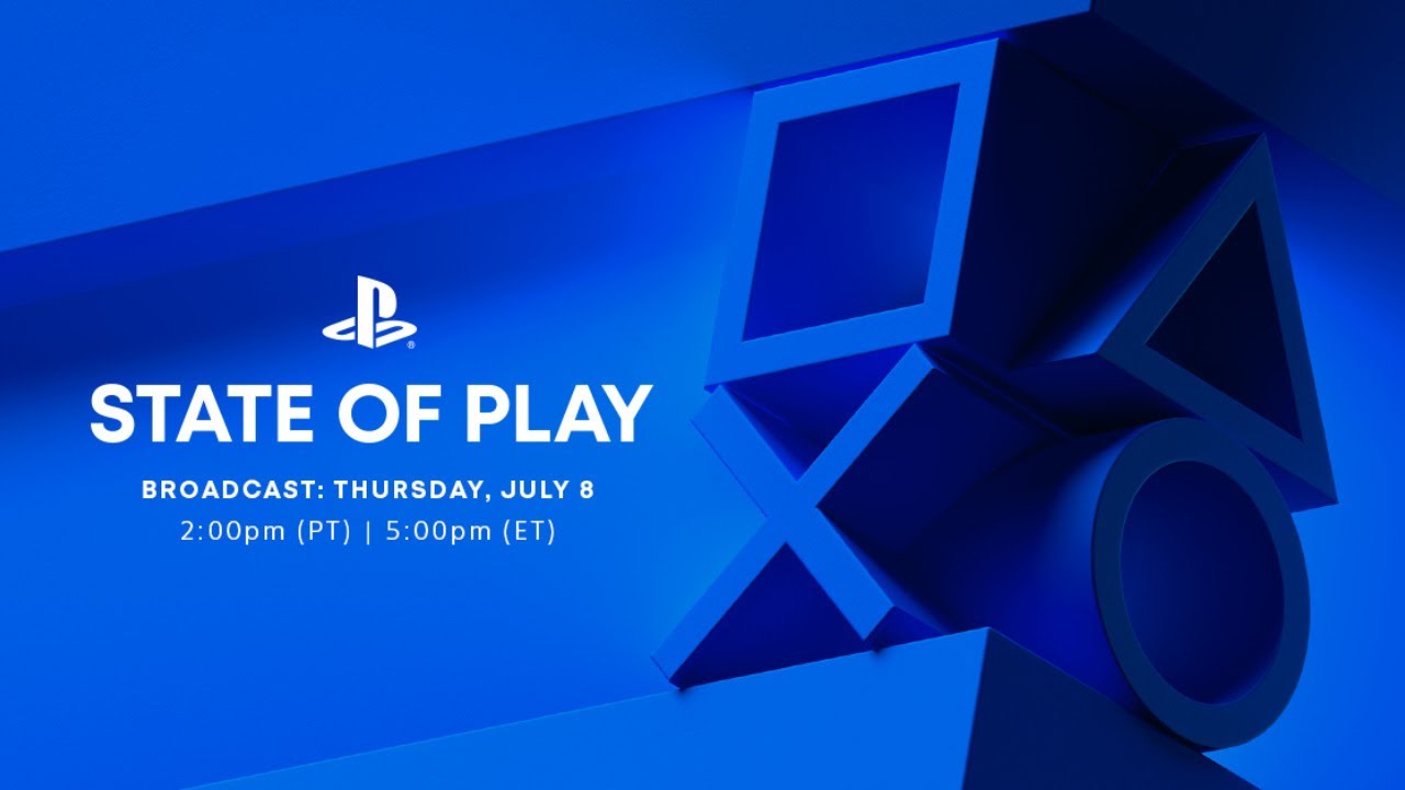 State of Play | 8. jul 2021.