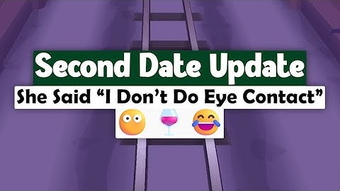 Brooke and Jubal | Second Date Update Ep. 28