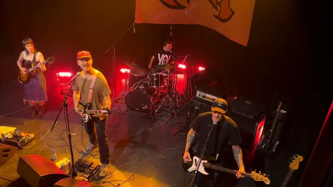 Hotline TNT - Julia’s War at The Atlantis August 14, 2025