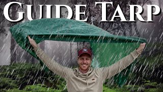Your Best Friend In A Storm Aquaquest Guide Tarp