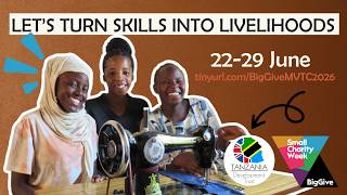 Matumbulu Training Centre for the Deaf - Big Give Small Charity Week 2026