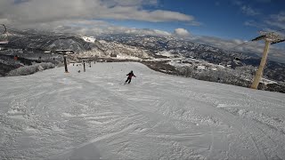 2024 Hakuba Happo one Trail Guide 4
