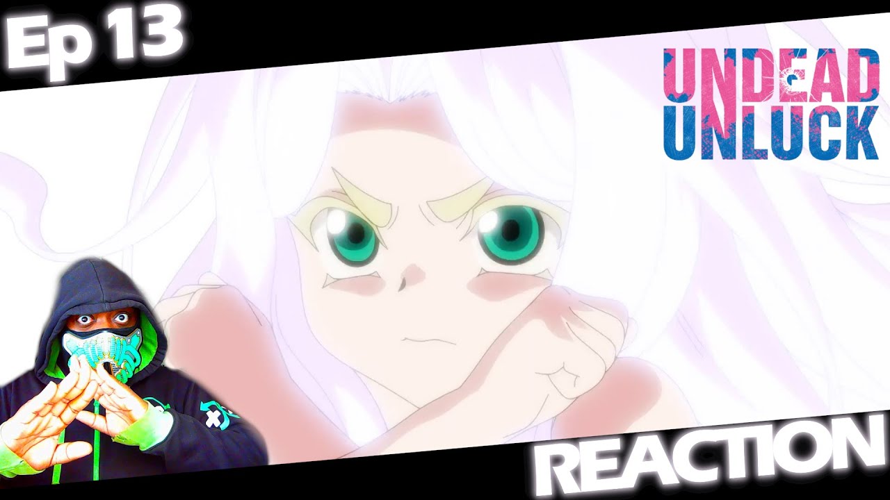 Deeply Touching! - Undead Unluck | Episode 13 "Tatiana" REACTION