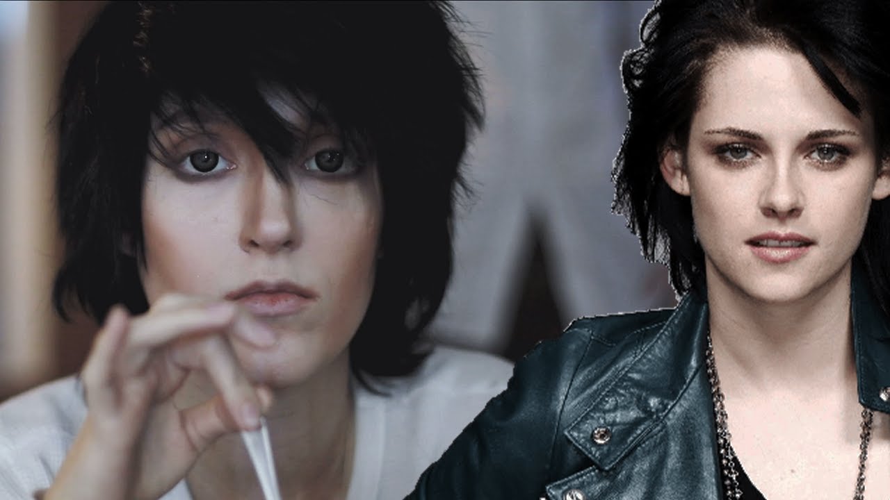 Kristen Stewart-ing CANON vs BLOOPERS Death Note LawLight (L. Lawliet x Light)