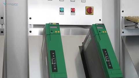 Control Techniques DigitAx