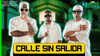 Wisin, Redimi2, Gallego - Calle sin Salida ▶ REACCIÓN