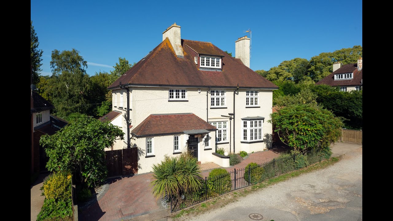 Burleigh Road, Charing Property Tour YouTube