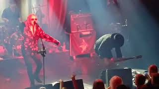 The Mission – Tower Of Strength – 22.5.2023 Tavastia Club, Helsinki, Finland